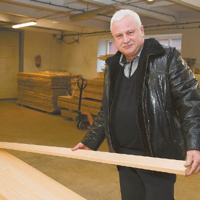 Iš „Asajos“ kiemo – į suomiškas saunas